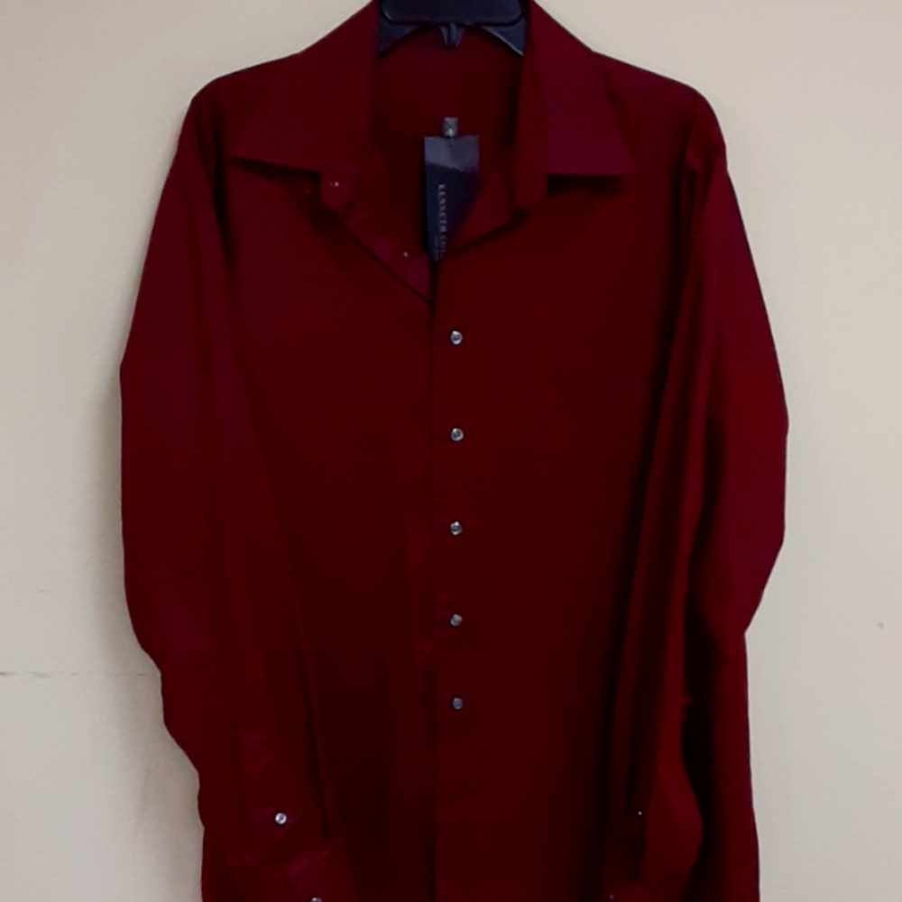 Kenneth Cole button-up dress shirt